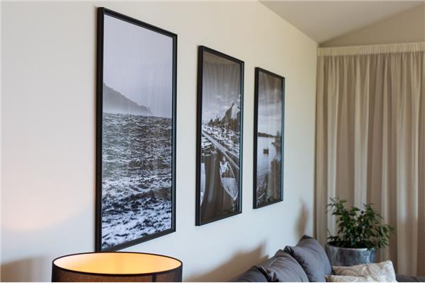 Apartment A3, for 8 persons