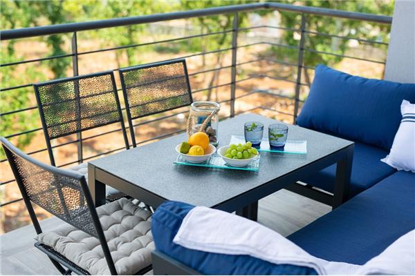 Apartment A3, for 8 persons