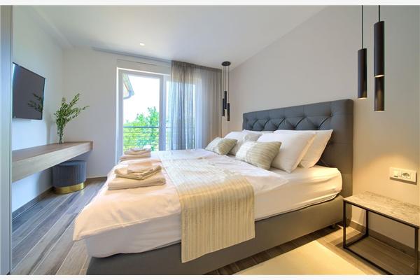 Apartment A3, for 8 persons