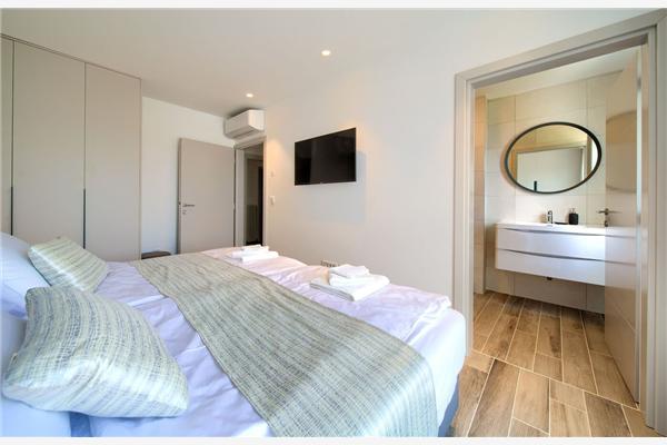 Apartment A3, for 8 persons