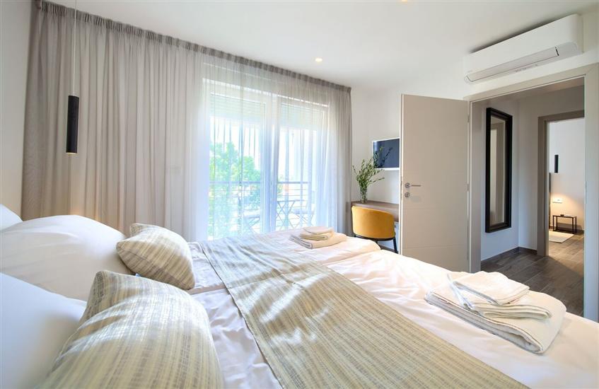 Apartment A3, for 8 persons