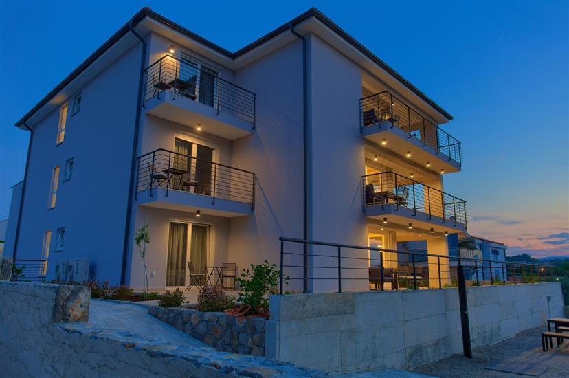 Apartments Vista Deluxe