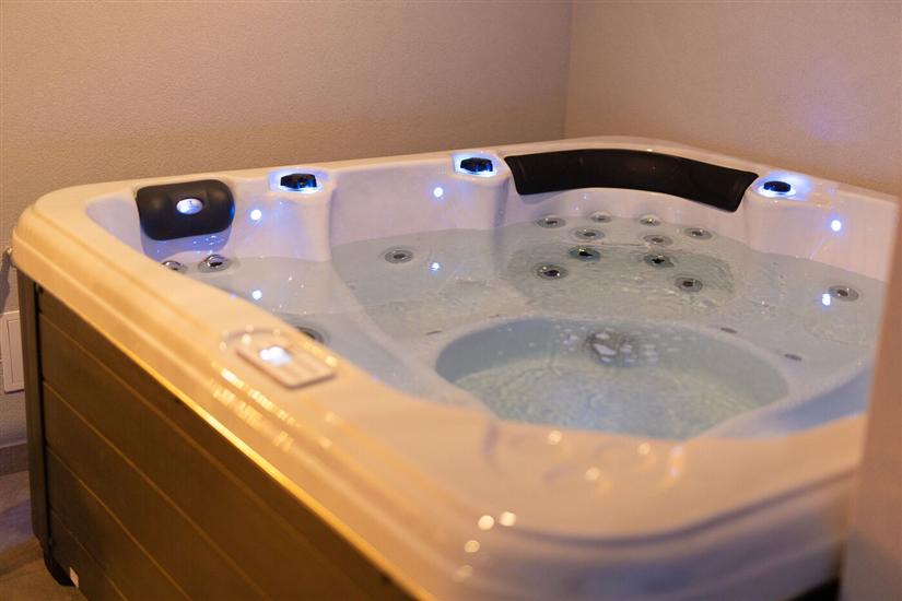 Apartment A1, for 8 persons