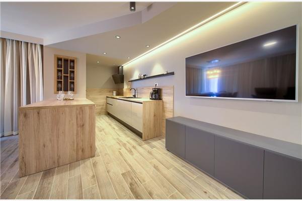 Apartment A3, for 8 persons