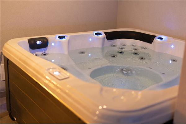 Apartment A3, for 8 persons