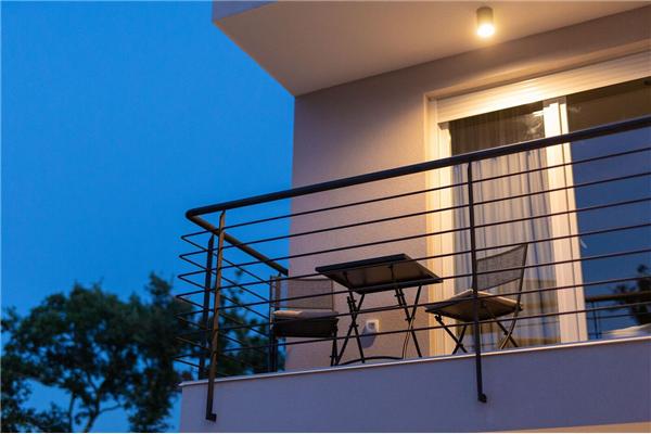 Apartment A3, for 8 persons