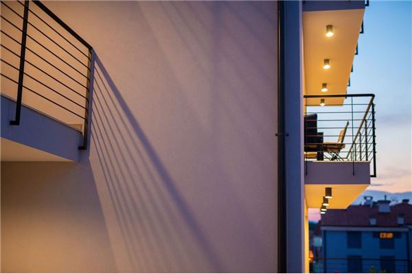 Apartment A3, for 8 persons