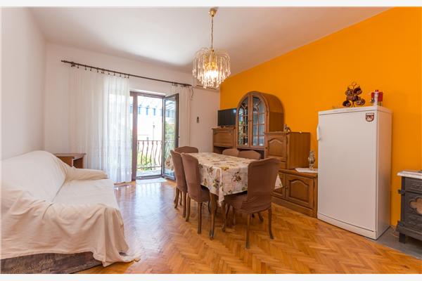 Apartmá A1, pro 4 osoby