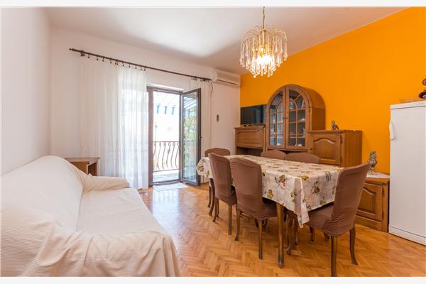 Apartmá A1, pro 4 osoby