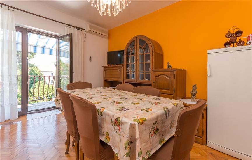 Apartmá A1, pro 4 osoby