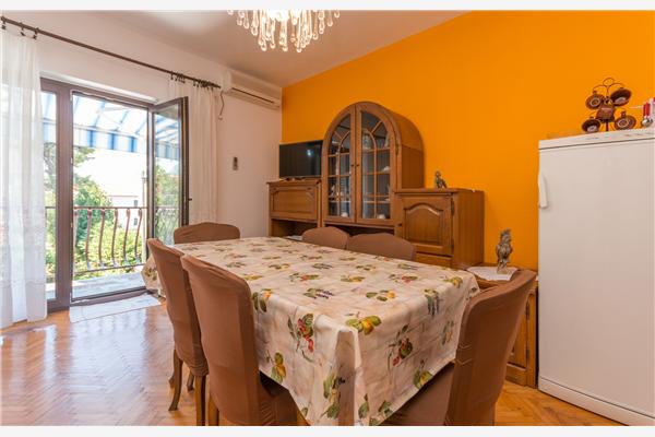 Apartmá A1, pro 4 osoby