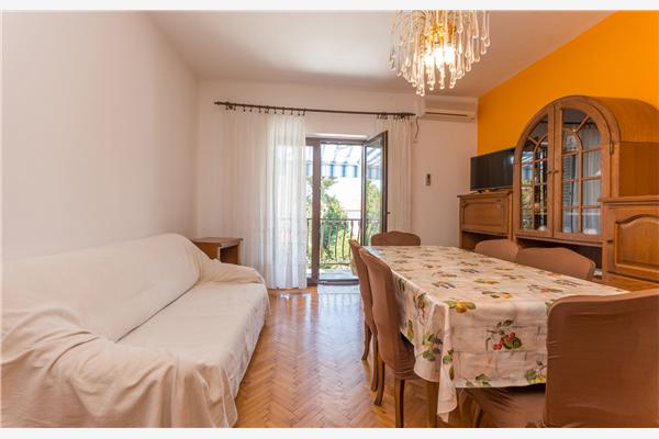 Apartmá A1, pro 4 osoby