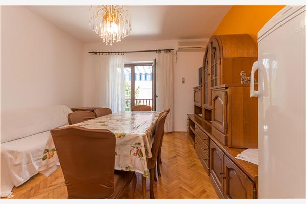 Apartmá A1, pro 4 osoby