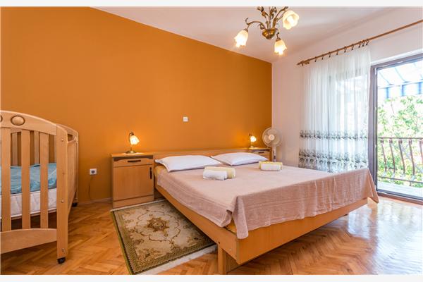 Apartmá A1, pro 4 osoby