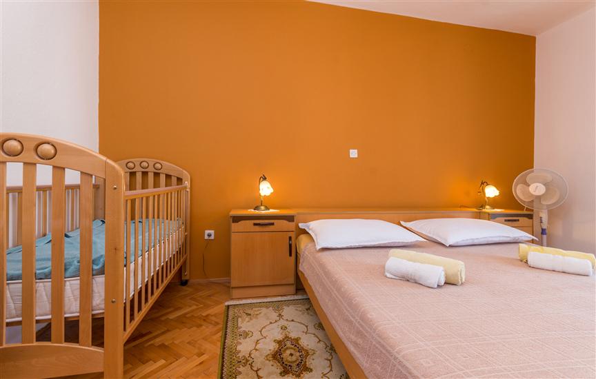 Apartmá A1, pro 4 osoby