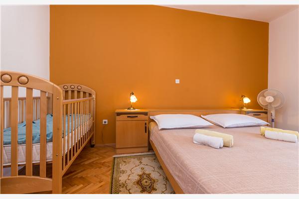 Apartmá A1, pro 4 osoby