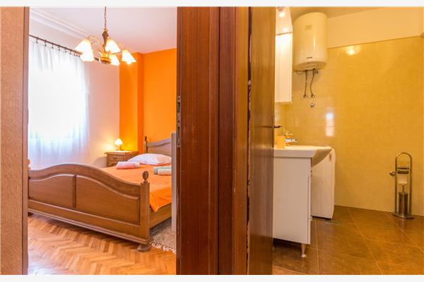 Apartmá A1, pro 4 osoby