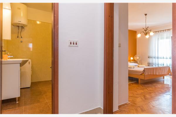 Apartmá A1, pro 4 osoby