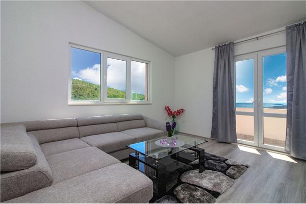 Apartman A1, 7 személyes