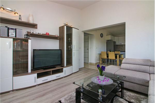 Apartman A1, 7 személyes