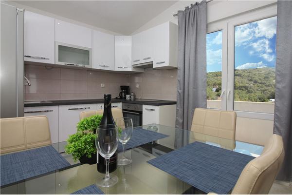 Apartman A1, 7 személyes