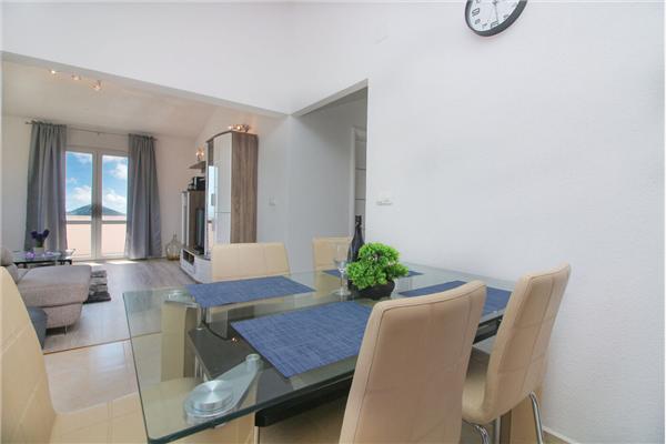 Apartman A1, 7 személyes