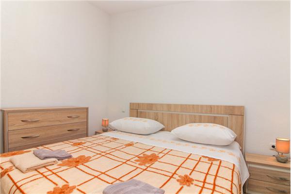 Apartman A1, 7 személyes