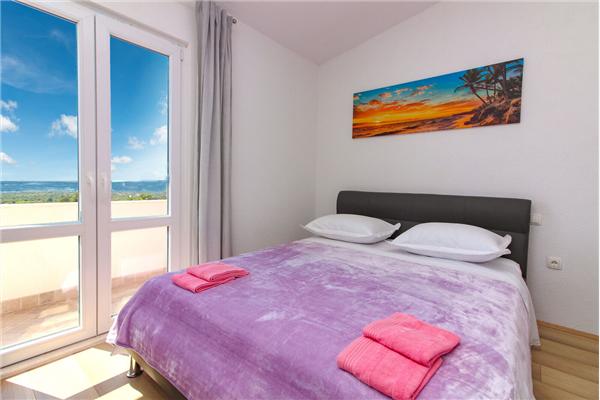 Apartman A1, 7 személyes