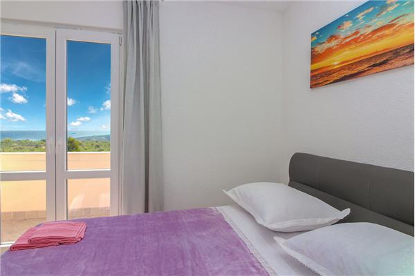 Apartman A1, 7 személyes