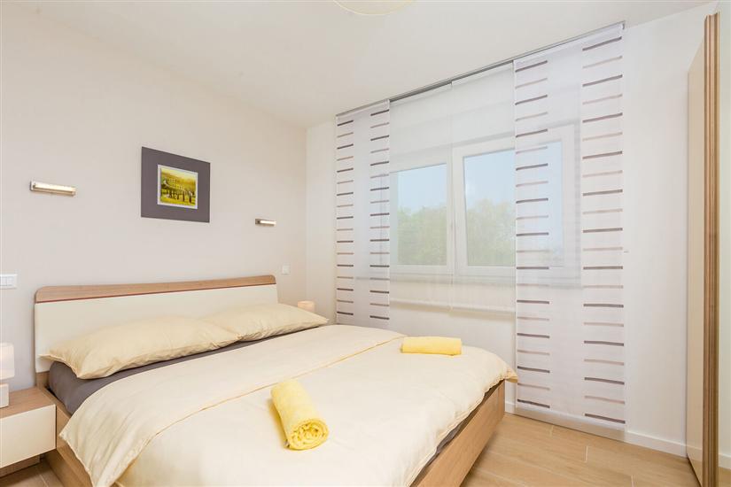 House K1, for 8 persons