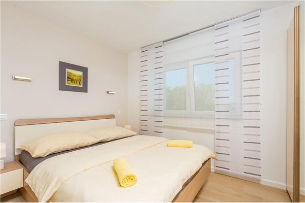 House K1, for 8 persons