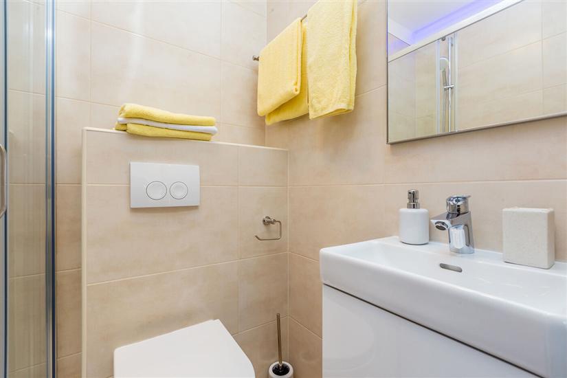 House K1, for 8 persons