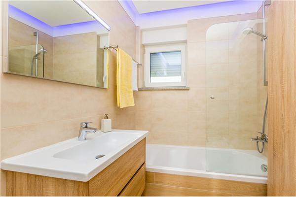 House K1, for 8 persons