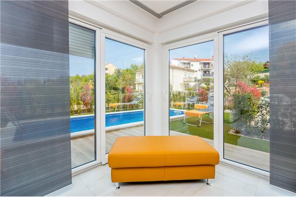 House K1, for 8 persons