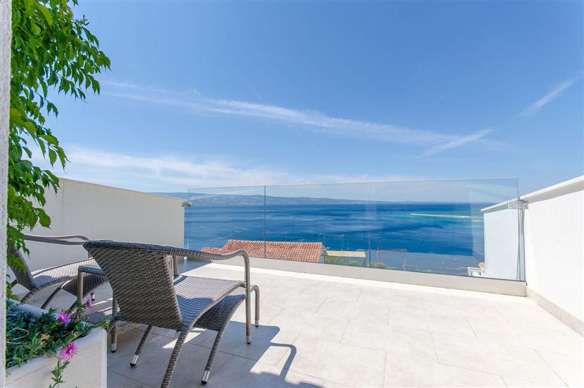 Apartment A1, for 2 persons