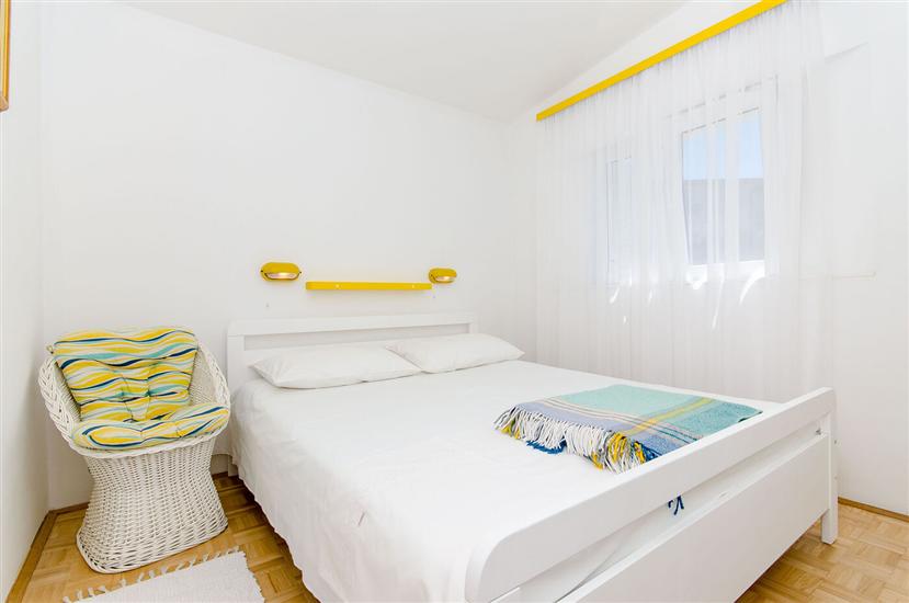 Apartment A1, for 2 persons
