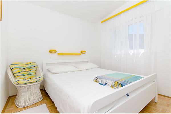 Apartment A1, for 2 persons