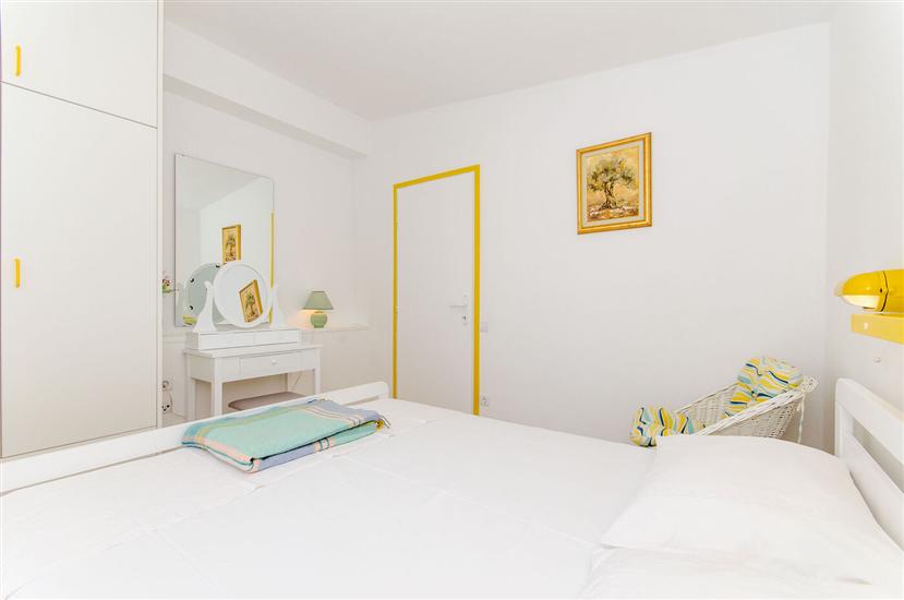 Apartment A1, for 2 persons