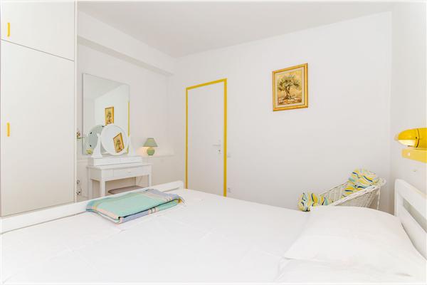 Apartment A1, for 2 persons