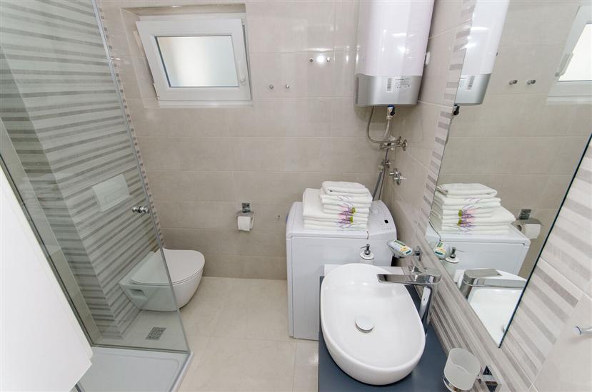 Apartment A1, for 2 persons