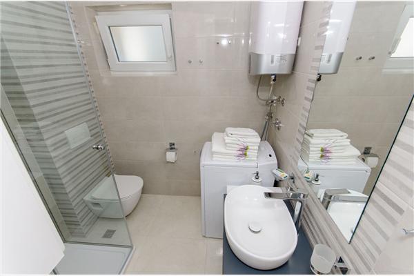 Apartment A1, for 2 persons