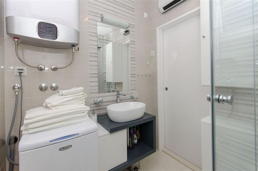 Apartment A1, for 2 persons