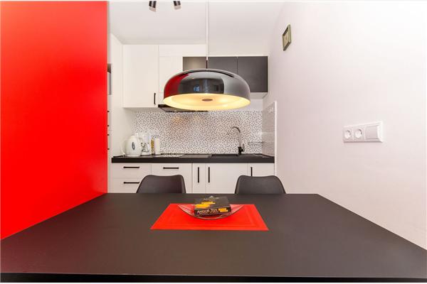 Apartment A1, for 2 persons