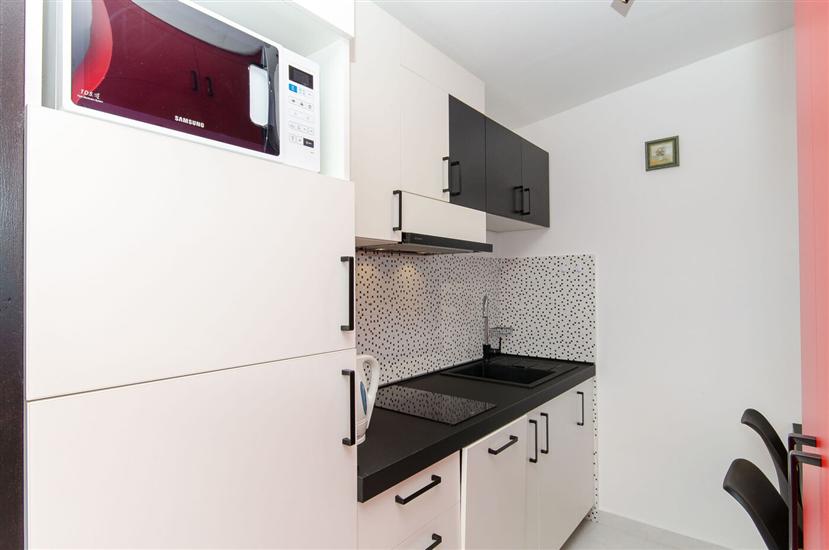 Apartment A1, for 2 persons