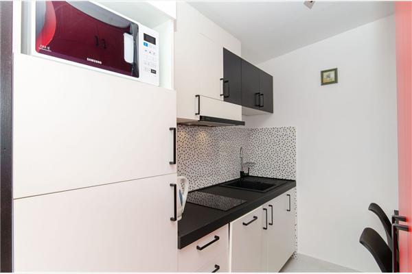 Apartment A1, for 2 persons