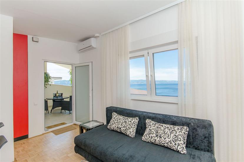 Apartment A1, for 2 persons