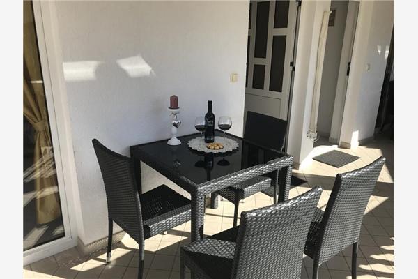 Apartament A1, dla 3 osób