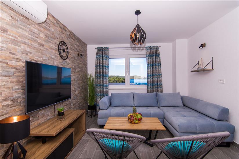Apartment A1, for 6 persons