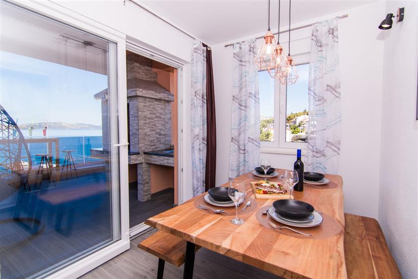 Apartment A1, for 6 persons