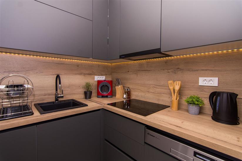 Apartment A1, for 6 persons